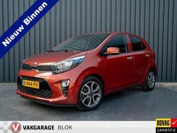 Oranje Gebruikt 2021 Kia Picanto Hatchback | € 13.945 (Eerlijke prijs)