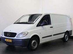 Wit Gebruikt 2008 Mercedes Vito Van | € 3.000 (Goede deal)