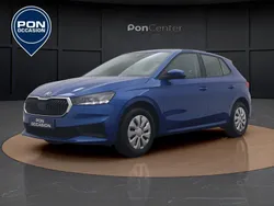 Blauw Gebruikt 2023 Skoda Fabia Ambition Hatchback | € 15.750 (Goede deal)