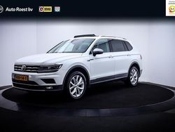Wit Gebruikt 2021 VW Tiguan Allspace Highline SUV | € 33.750 (Super prijs)
