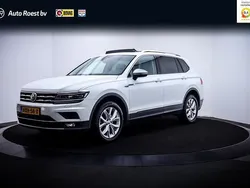 Wit Gebruikt 2021 VW Tiguan Allspace Highline SUV | € 33.750 (Goede deal)