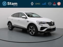 Wit metallic Gebruikt 2024 Renault Arkana Techno SUV | € 27.790 (Eerlijke prijs)