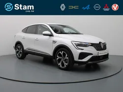 Wit metallic Gebruikt 2024 Renault Arkana Techno SUV | € 30.490 (Eerlijke prijs)
