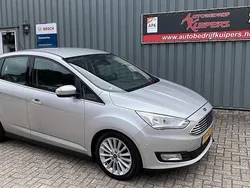 Grijs Gebruikt 2017 Ford C-MAX Titanium MPV | € 8.750 (Eerlijke prijs)