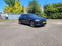 Zwart Gebruikt 2022 Audi e-tron SUV | € 34.800 (Super prijs)