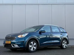 Blauw Gebruikt 2016 Kia Niro SUV | € 10.750