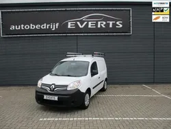 Wit Gebruikt 2018 Renault Kangoo Komfort MPV | € 6.550 (Goede deal)