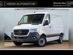 Wit Gebruikt 2024 Mercedes Sprinter Van | € 32.900 (Super prijs)