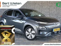 Grijs Gebruikt 2020 Hyundai Kona Premium SUV | € 21.545 (Eerlijke prijs)