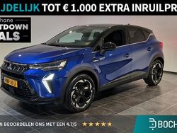 Blauw Gebruikt 2025 Mitsubishi ASX Instyle SUV | € 35.695