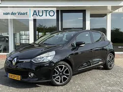 Zwart Gebruikt 2013 Renault Clio IV Expression Hatchback | € 6.495 (Iets duurder)