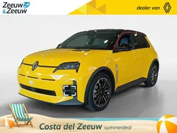 Jaune pop Nieuw 2025 Renault R5 Komfort Hatchback | € 33.439