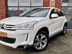 Wit Gebruikt 2012 Citroën C4 Aircross Tendance SUV | € 8.750 (Eerlijke prijs)