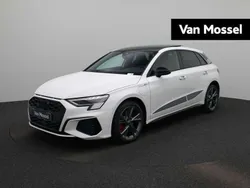 Wit Gebruikt 2024 Audi A3 Sportback e-tron Competition Sedan | € 43.900 (Eerlijke prijs)