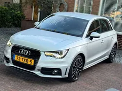 Zilver Gebruikt 2012 Audi A1 Proline Hatchback | € 10.750 (Iets duurder)