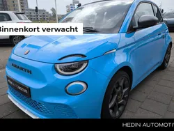 Fiat 500 Abarth