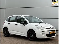 Wit Gebruikt 2013 Citroën C3 Attraction Hatchback | € 2.350 (Super prijs)