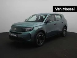 Groen Nieuw 2025 Opel Frontera Edition SUV | € 32.696 (Eerlijke prijs)
