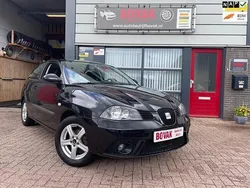 Zwart Gebruikt 2008 Seat Ibiza Hatchback | € 2.750 (Eerlijke prijs)