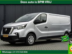 Zilver Gebruikt 2023 Nissan Primastar MPV | € 20.650 (Eerlijke prijs)