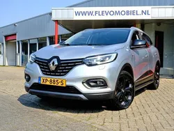 Grijs Gebruikt 2019 Renault Kadjar Black Edition SUV | € 16.950 (Goede deal)