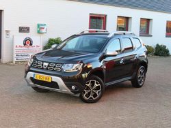 Zwart Gebruikt 2021 Dacia Duster Prestige SUV | € 17.950 (Eerlijke prijs)