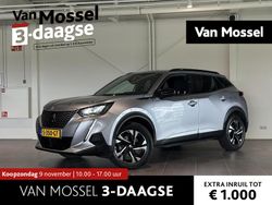 Grijs Gebruikt 2023 Peugeot e-2008 Allure SUV | € 21.940 (Eerlijke prijs)