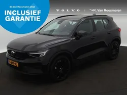 Zwart Gebruikt 2022 Volvo XC40 Plus SUV | € 36.450