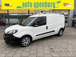 Wit Gebruikt 2019 Fiat Doblò MPV | € 9.950 (Eerlijke prijs)