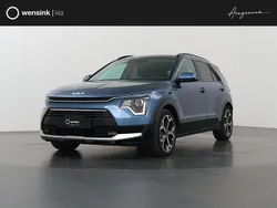 Blauw Gebruikt 2023 Kia Niro SUV | € 33.435 (Eerlijke prijs)