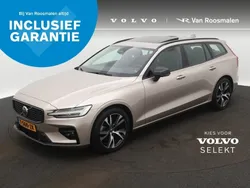Grijs Gebruikt 2022 Volvo V60 Plus Stationwagen | € 39.950 (Iets duurder)