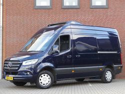Blauw Gebruikt 2020 Mercedes Sprinter Van | € 45.950 (Duur)