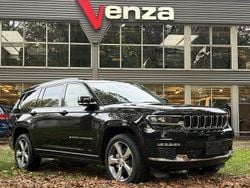 Zwart Gebruikt 2021 Jeep Grand Cherokee Limited SUV | € 70.000