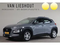Grijs Gebruikt 2020 Hyundai Kona Comfort SUV | € 19.450 (Eerlijke prijs)