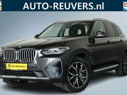 Grijs (metallic) Gebruikt 2021 BMW X3 Executive SUV | € 38.700 (Super prijs)