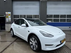 Wit Gebruikt 2024 Tesla Model Y Long Range SUV | € 39.500 (Super prijs)