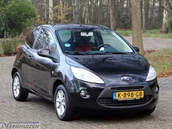 Zwart Gebruikt 2009 Ford Ka Trend Hatchback | € 1.988 (Eerlijke prijs)