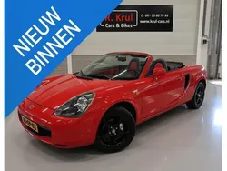 Rood Gebruikt 2000 Toyota MR2 Cabriolet | € 6.950 (Super prijs)