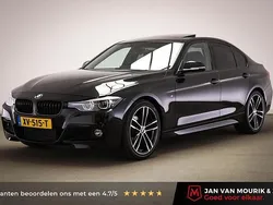 Zwart Gebruikt 2019 BMW 318 M Sport Sedan | € 24.800 (Eerlijke prijs)