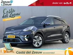 (b4u) gravity blue m Gebruikt 2022 Kia e-Niro 2 SUV | € 22.945
