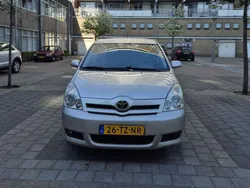 Grijs Gebruikt 2007 Toyota Corolla Verso MPV | € 3.250 (Goede deal)