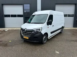 Wit Gebruikt 2020 Renault Master Van | € 12.900 (Eerlijke prijs)