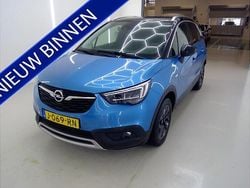 Blauw Gebruikt 2020 Opel Crossland X Edition SUV | € 13.750 (Goede deal)