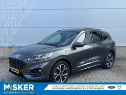 Grijs Gebruikt 2021 Ford Kuga ST-Line X SUV | € 27.900 (Iets duurder)