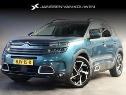 Groen Gebruikt 2022 Citroën C5 Aircross Business Class SUV | € 26.745 (Goede deal)