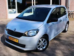 Grijs Gebruikt 2013 Skoda Citigo Hatchback | € 7.450 (Eerlijke prijs)