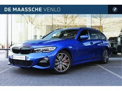 Blauw Gebruikt 2021 BMW 330 Executive Stationwagen | € 35.950 (Iets duurder)