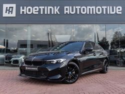 Zwart Gebruikt 2023 BMW 330e M Sport Sedan | € 41.940 (Eerlijke prijs)