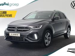 Grijs Nieuw 2025 VW T-Roc R-line Edition SUV | € 43.493 (Iets duurder)
