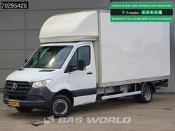 Wit Gebruikt 2021 Mercedes Sprinter Van | € 27.900 (Eerlijke prijs)